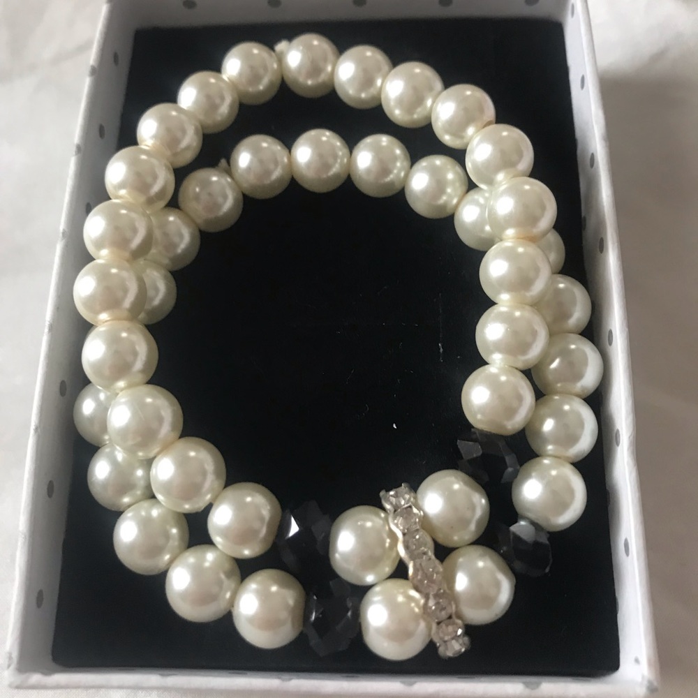 Pearl Costume Jewelry